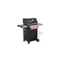 Voir la diapositive 3 : Weber Barbecue gaz Spirit E-310 black 3 brûleurs sur chariot 52x45 cm