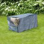 Voir la diapositive 2 : NATURE Nature Housse de protection pour coussins d'exterieur 150x75x75 cm
