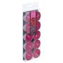 Voir la diapositive 1 : COMPTOIR DE LA BOUGIE Lot de 10 Bougies Chauffe-Plat Parfumées 3,7cm Framboise