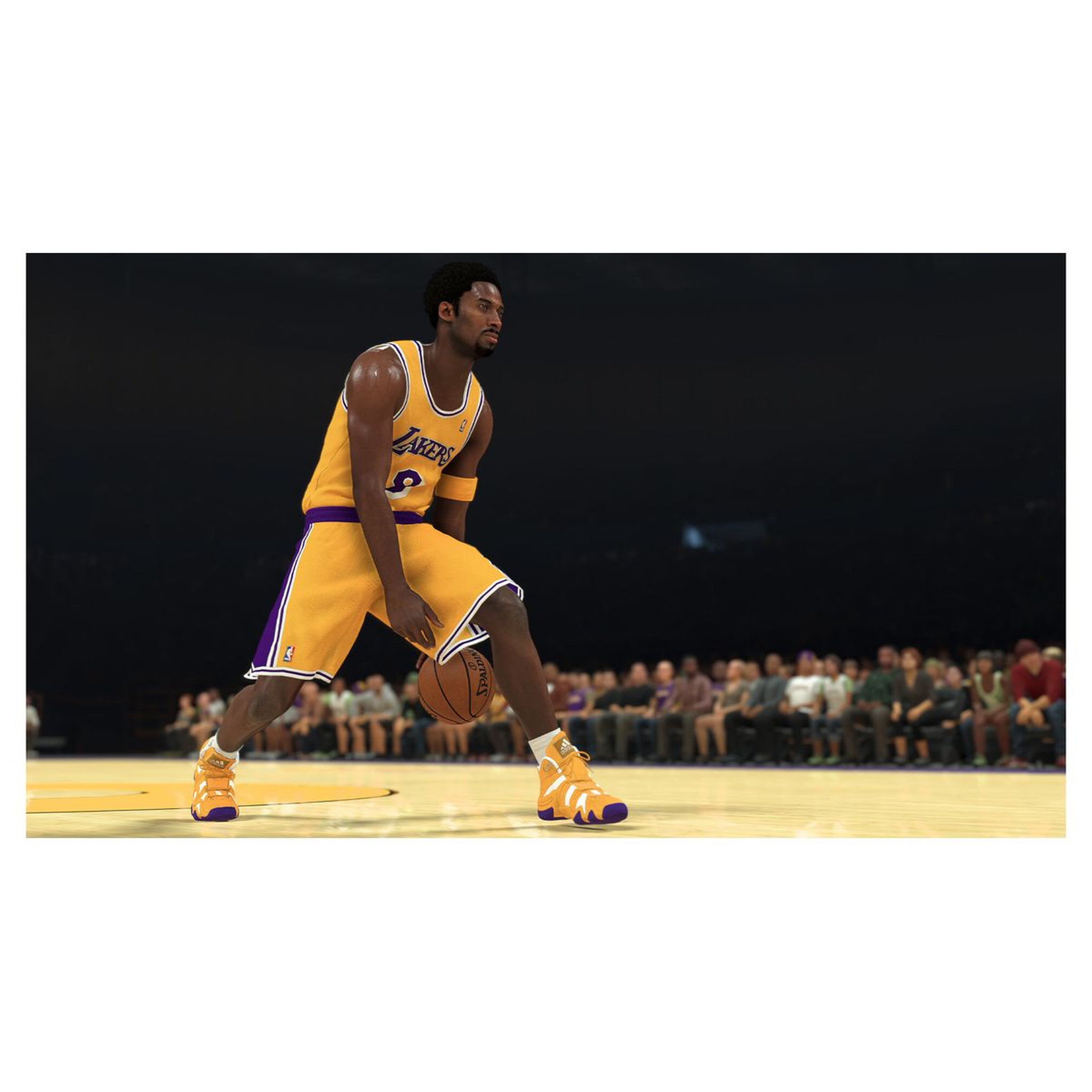 Voir la diapositive 2 : NBA 2K21 PS5