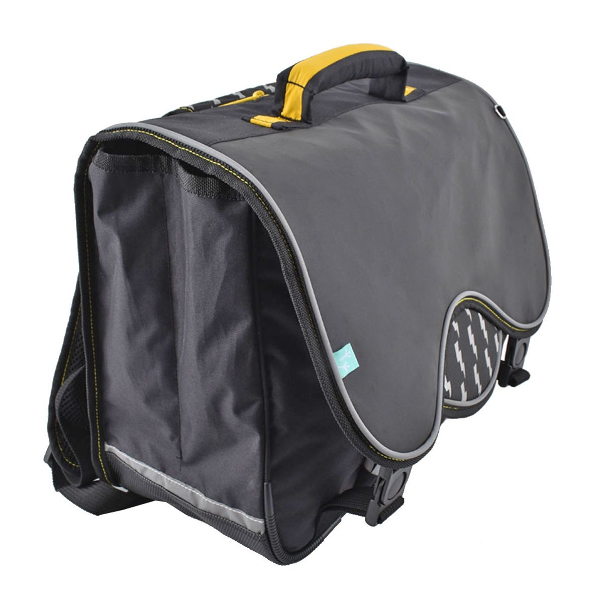 AUCHAN Cartable 38 cm SEEN IN THE NIGHT