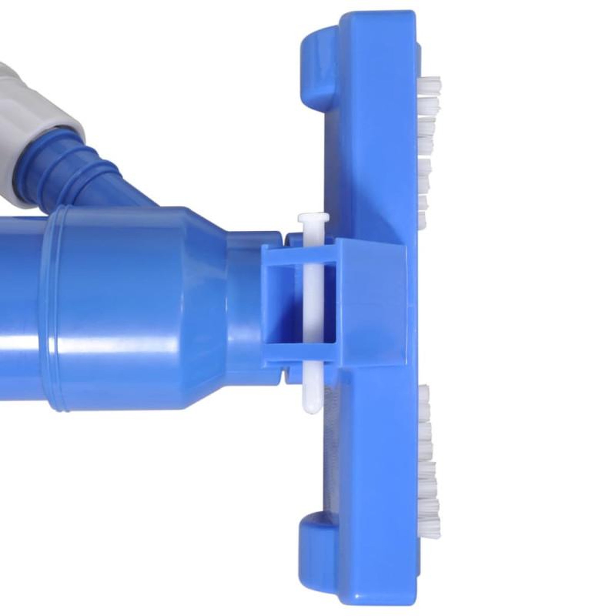 Voir la diapositive 6 : VIDAXL Aspirateur de piscine 1,2 m