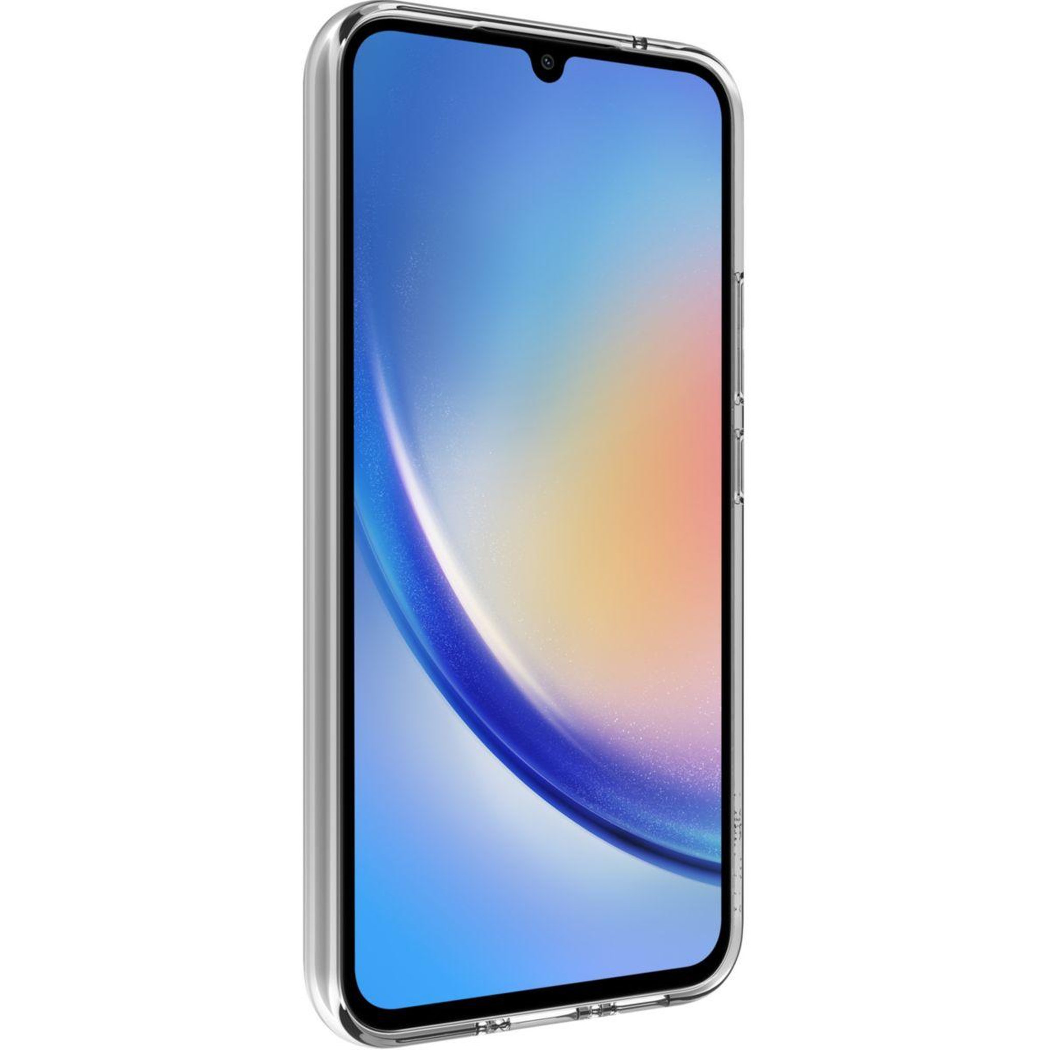 Voir la diapositive 2 : ADEQWAT Coque samsung a34 5g antichoc made in france