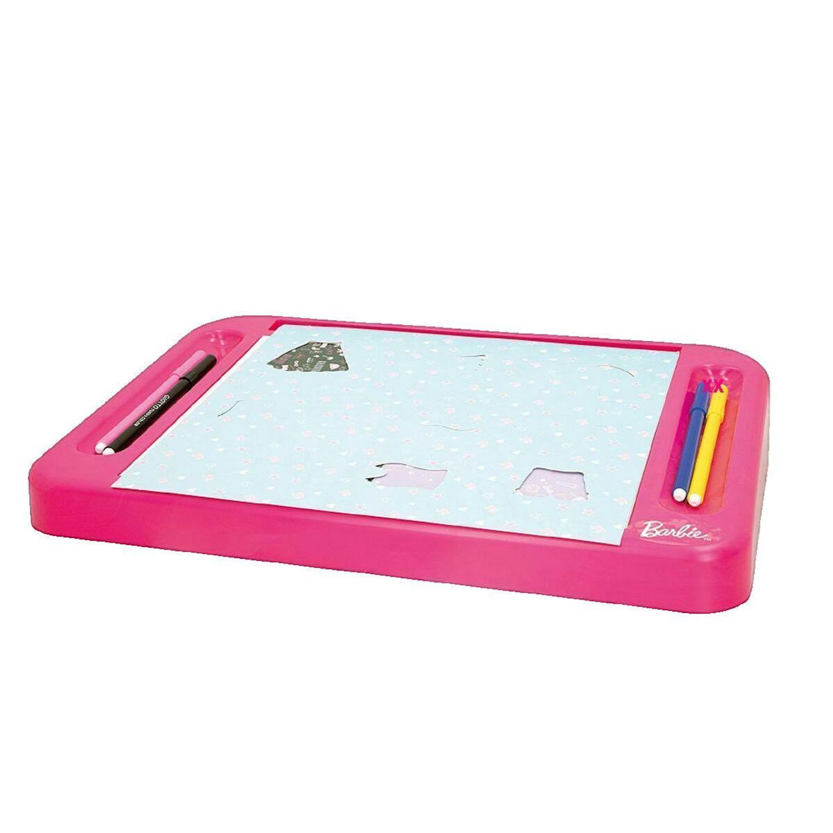 Liscianigiochi Studio de création de mode Barbie Lisciani