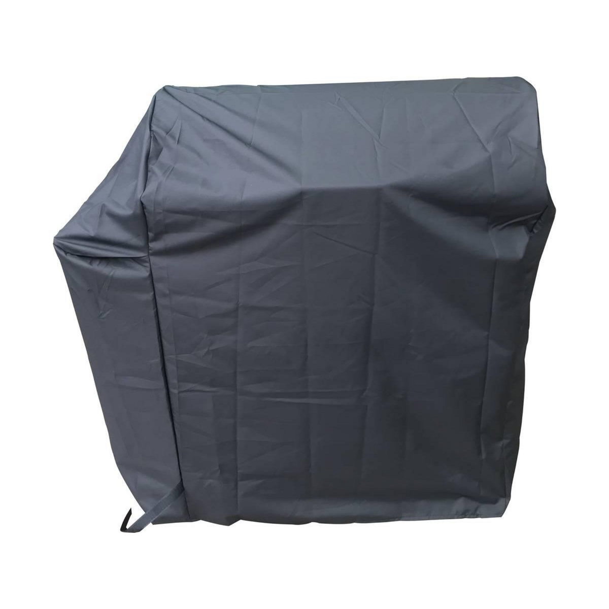 Habitat et Jardin Housse de protection pour barbecue - 105 x 68 x 95 cm - Noir