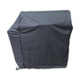 Voir la diapositive 1 : Habitat et Jardin Housse de protection pour barbecue - 105 x 68 x 95 cm - Noir
