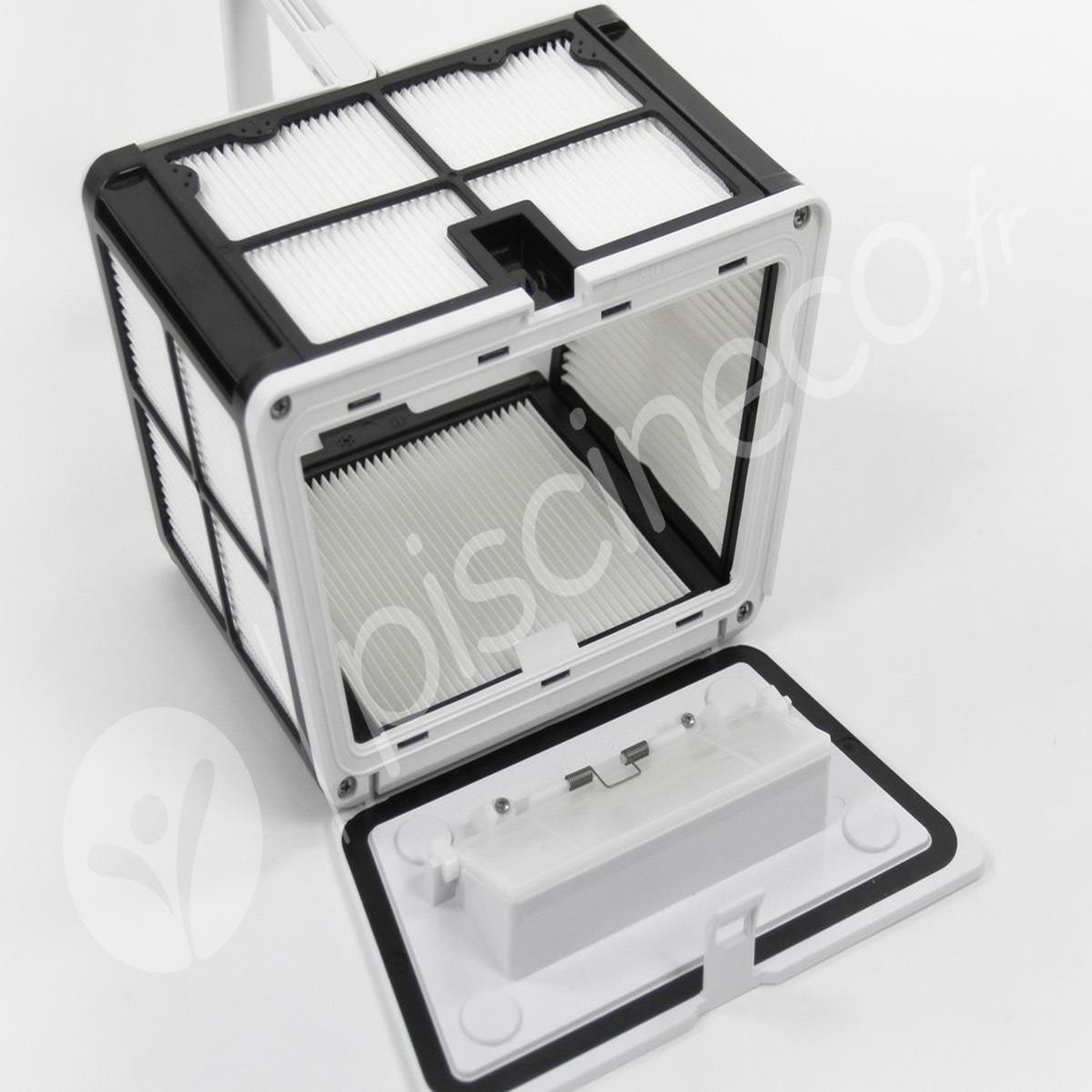 Voir la diapositive 2 : Dolphin Panier de filtration ultra fin 50 microns pour robot électrique e10, e20 et e25 - dolphin