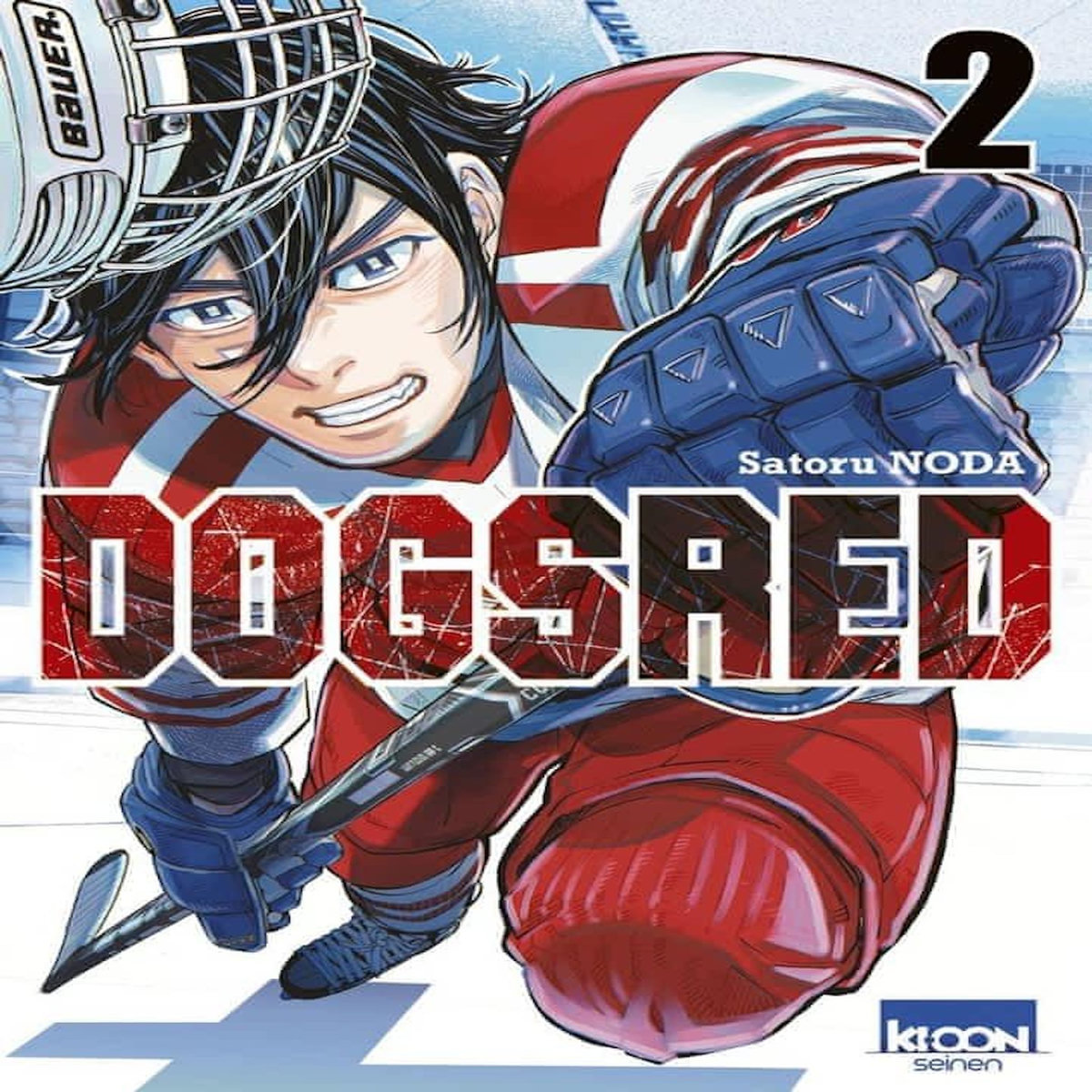 DOGSRED TOME 2 , Noda Satoru