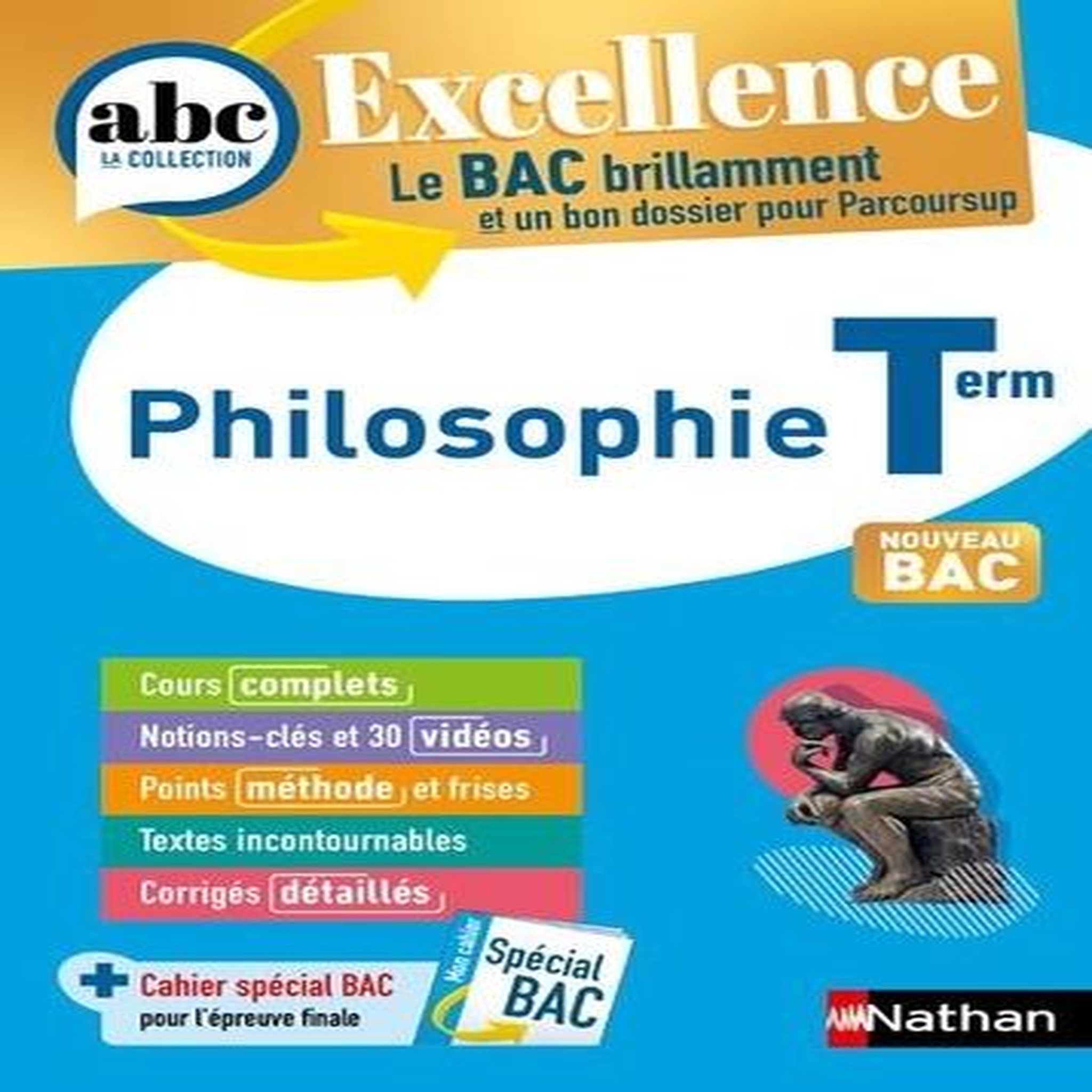 PHILOSOPHIE TLE. EDITION 2023, Vanhoutte Denis