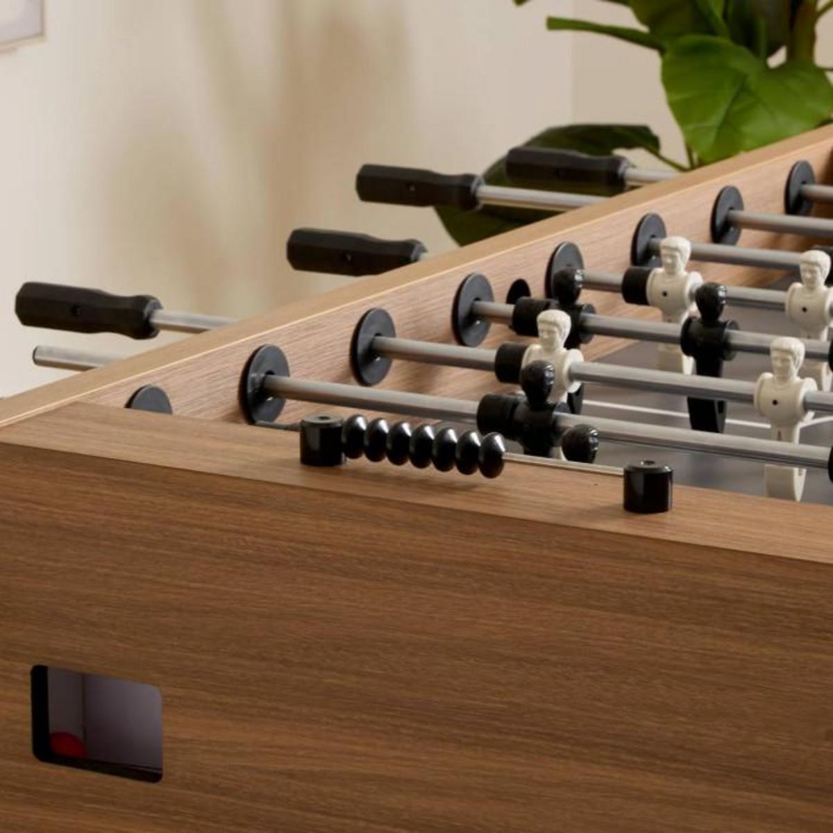 ATMOSPHERA Babyfoot Design  Dave  144cm Marron