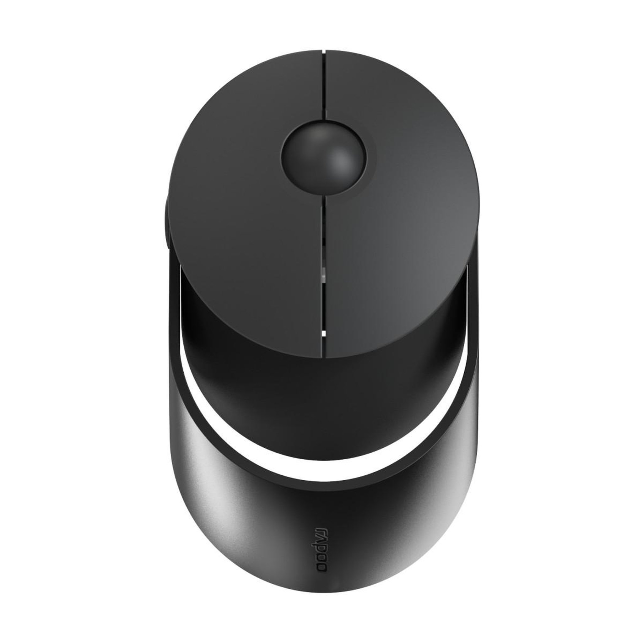 RAPOO Rapoo 00215130 souris bureau ambidextre bluetooth laser 1600 dpi