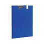 AURORA  Porte bloc note avec couverture double bleu