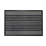 Paris Prix Tapis d'Entrée Anti-Poussière  Piano  40x60cm Gris