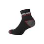 Voir la diapositive 5 : FACOM Lot de 6 Paires de Chaussettes Quarter de travail homme Red