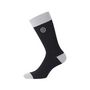 Voir la diapositive 6 : SERGE BLANCO Lot de 6 Paires de Chaussettes de ville coton homme