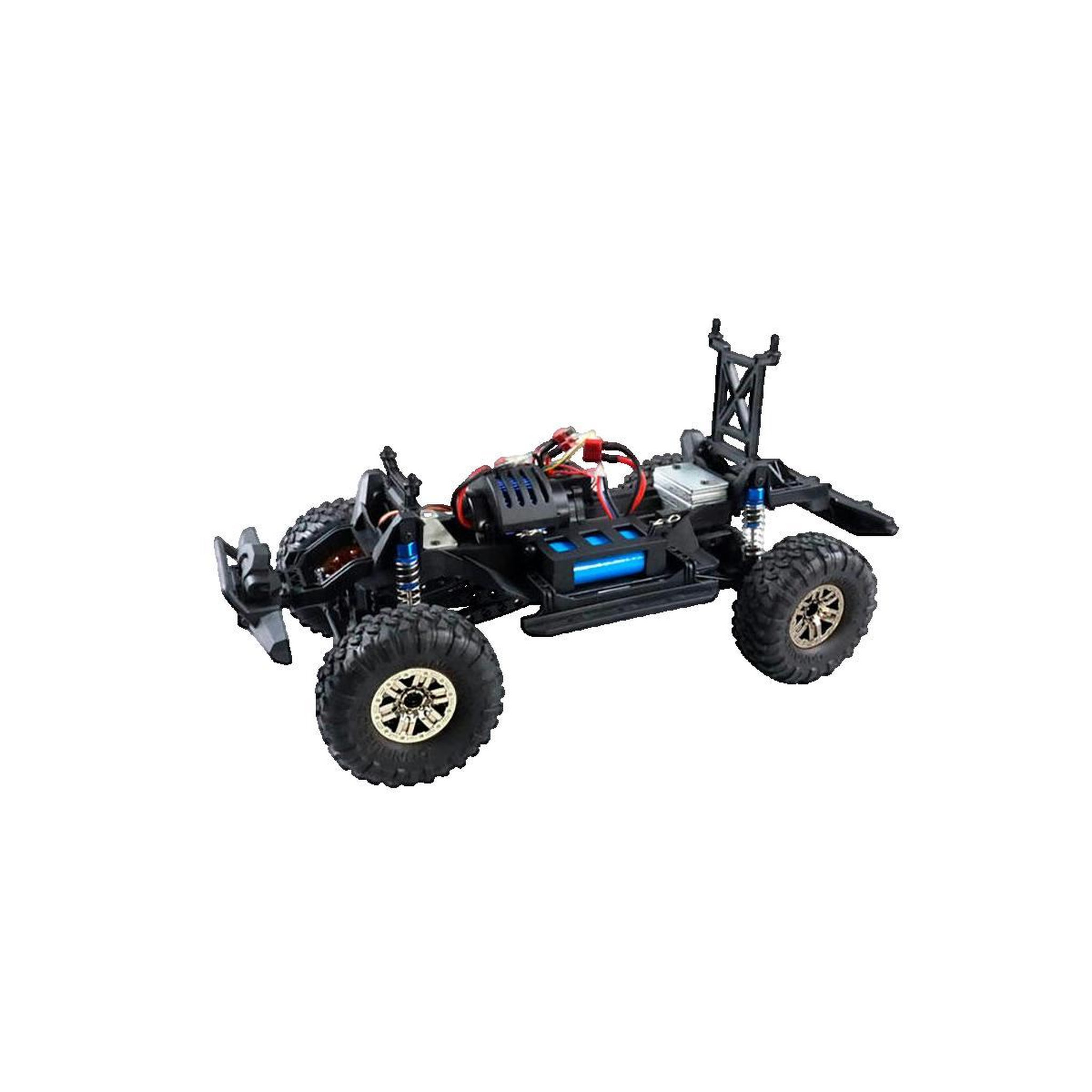 Voir la diapositive 3 : Amewi Voiture radiocommandée Amewi Dirt Climbing Beast