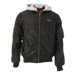 REDSKINS Blouson Kaki Homme Redskins ALLPORT. Coloris disponibles : Vert