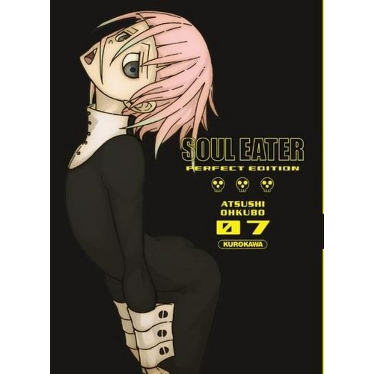 SOUL EATER TOME 7 . PERFECT EDITION, Ohkubo Atsushi