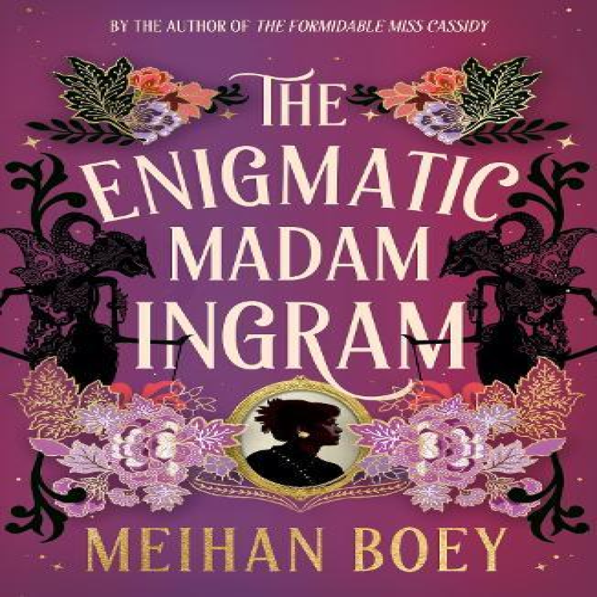 LIVRES The Enigmatic Madam Ingram