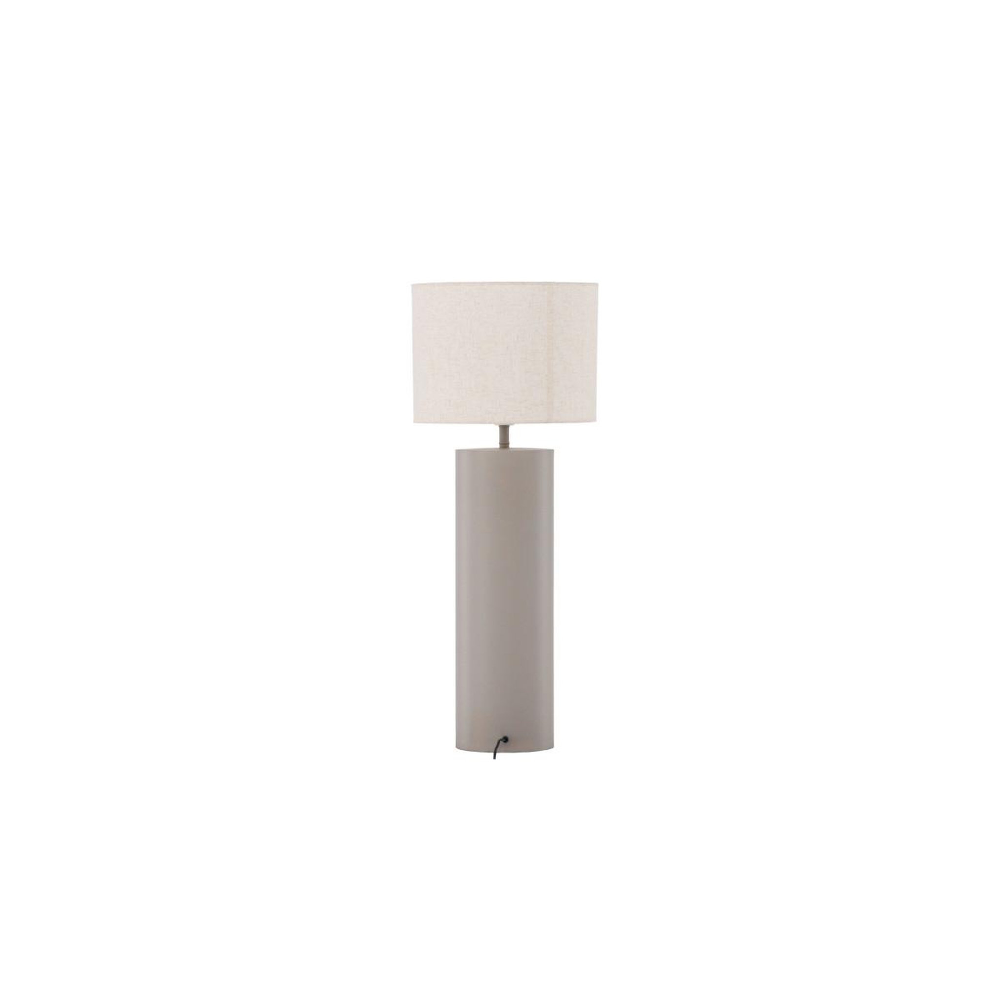 Voir la diapositive 4 : Paris Prix Lampadaire en métal  umea x josefin lustig  100cm gris