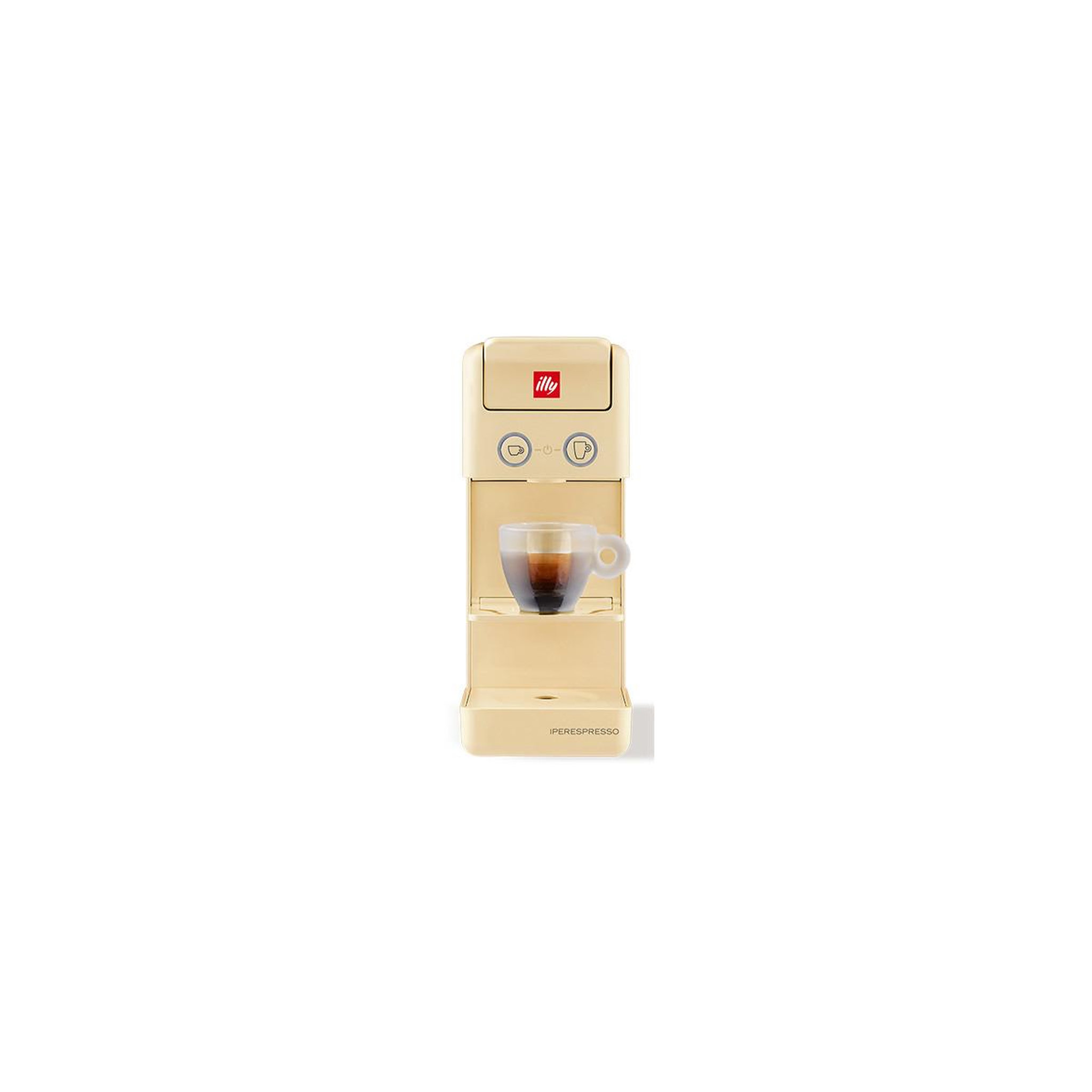 Voir la diapositive 2 : Illy Illy Y3.3 Entièrement automatique Machine à café à capsules 0,75 L