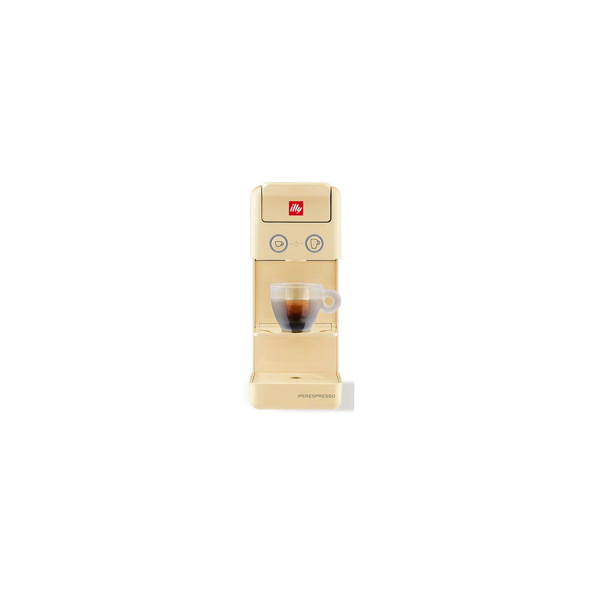 Illy Illy Y3.3 Entièrement automatique Machine à café à capsules 0,75 L