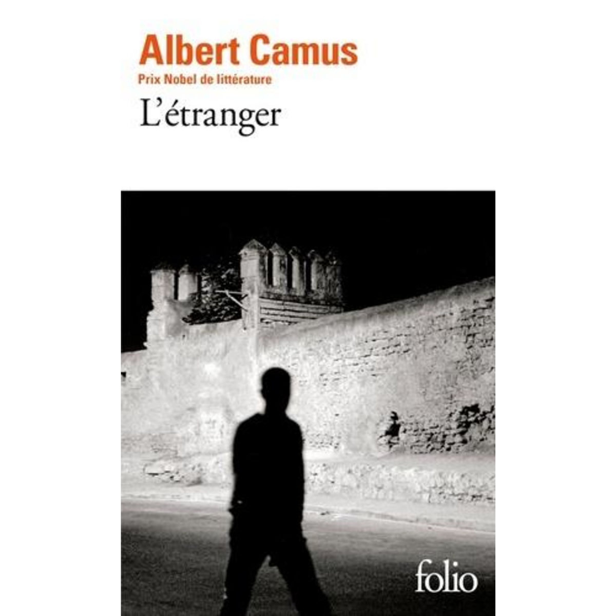 L'ETRANGER, Camus Albert