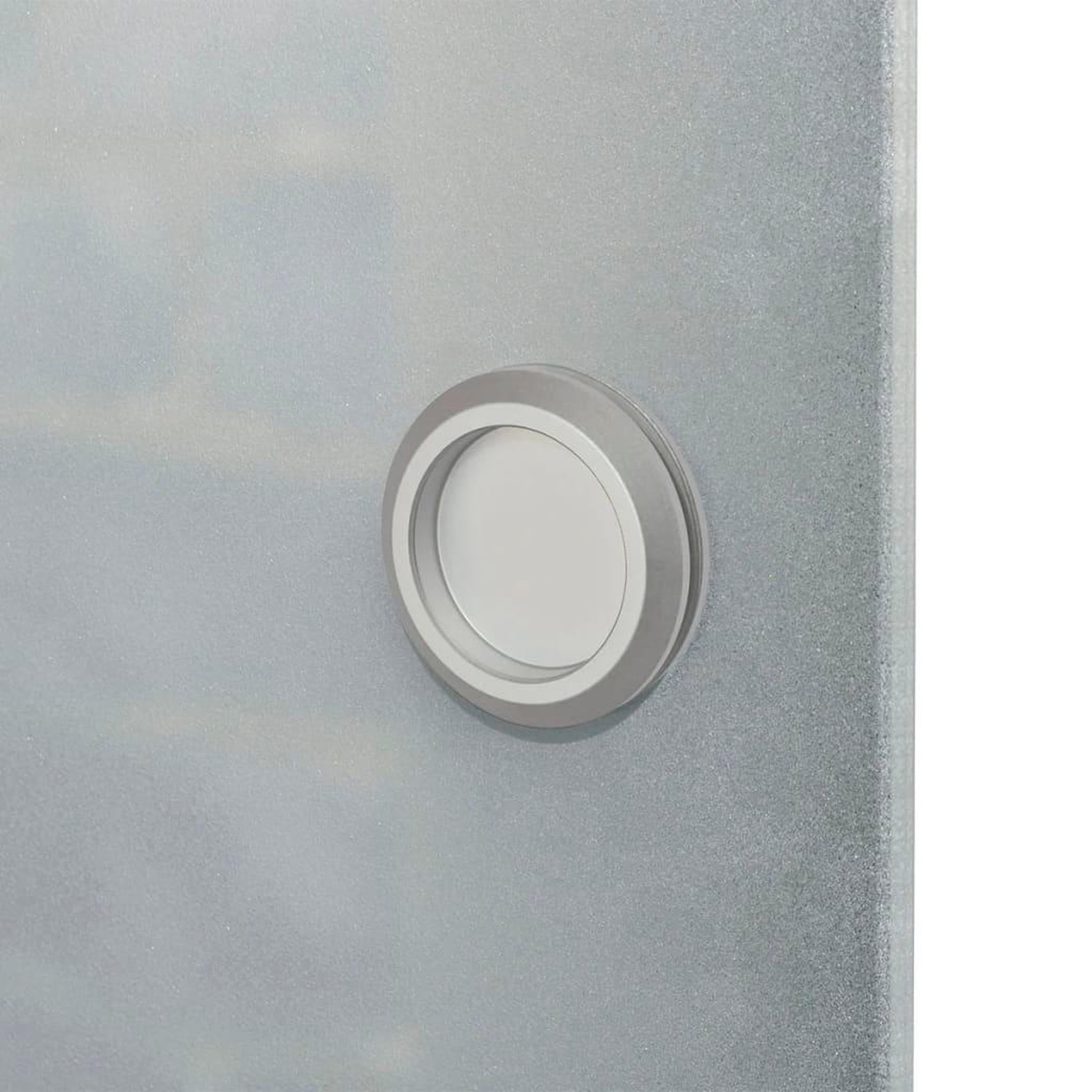 Voir la diapositive 3 : VIDAXL Porte coulissante verre et aluminium 178 cm argente