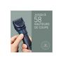 Voir la diapositive 2 : PANASONIC Tondeuse homme Panasonic Kit tondeuse Multishape XSHAPE PACK 1EU