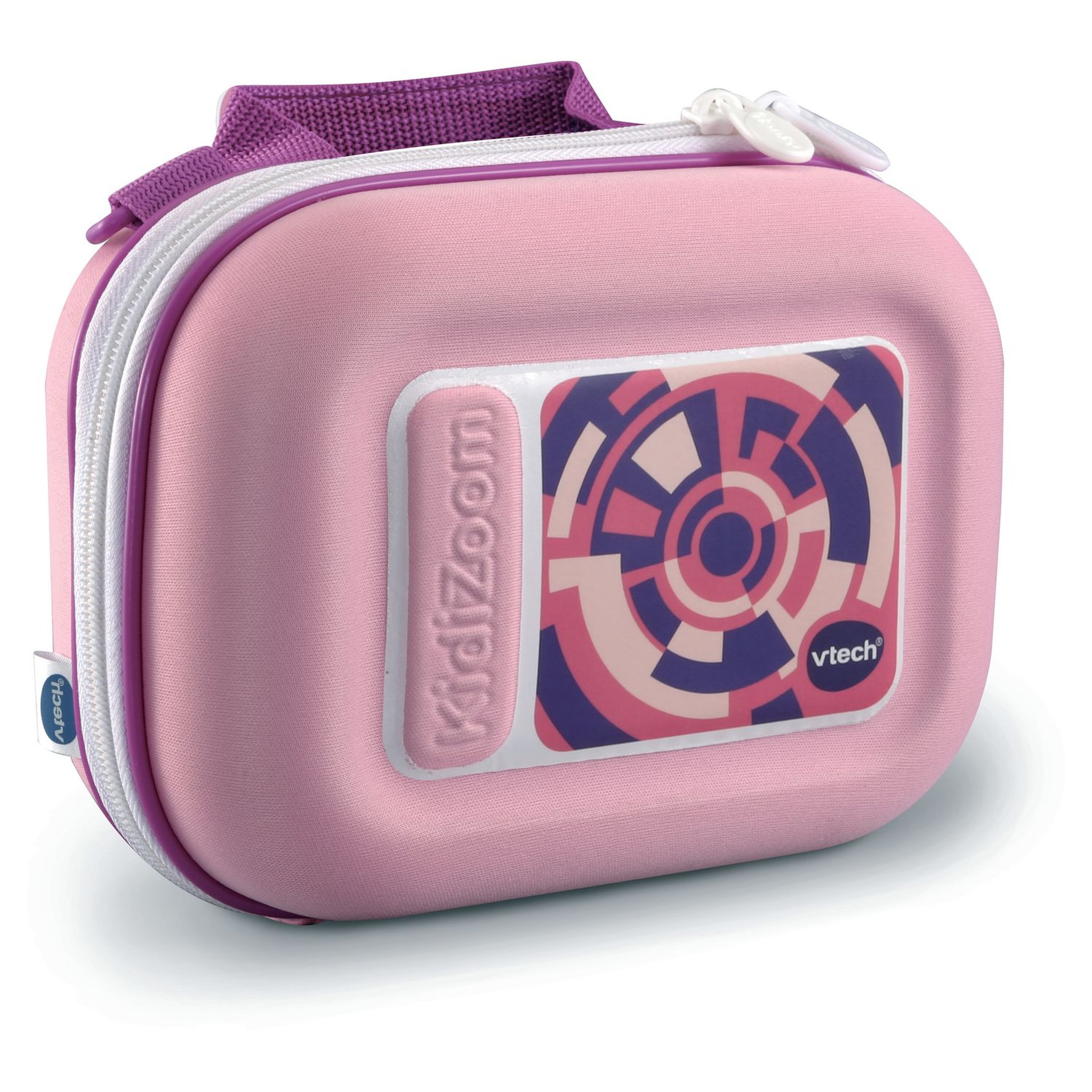 VTECH Sacoche kidizoom rose