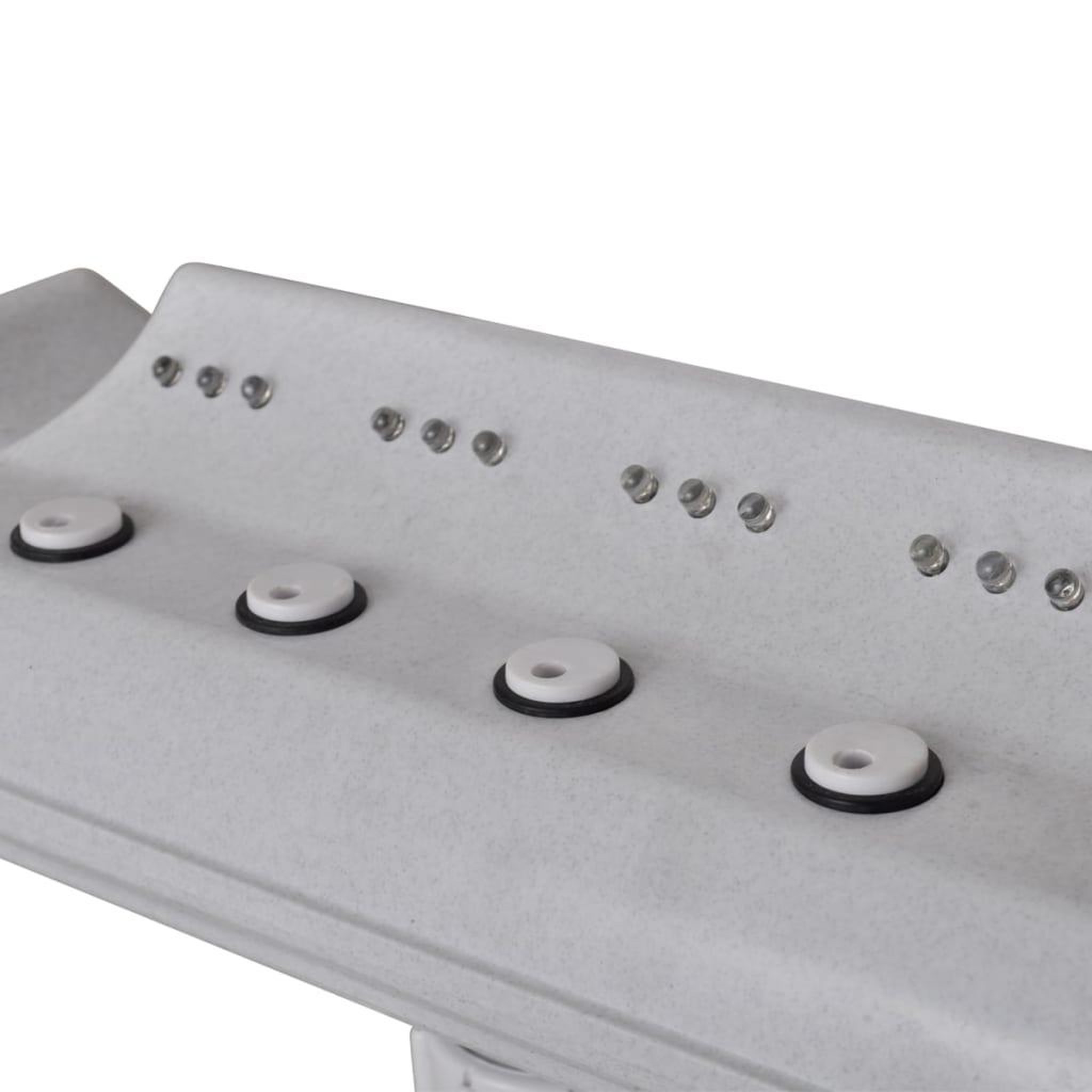 Voir la diapositive 3 : VIDAXL Fontaine de piscine avec lumieres LED