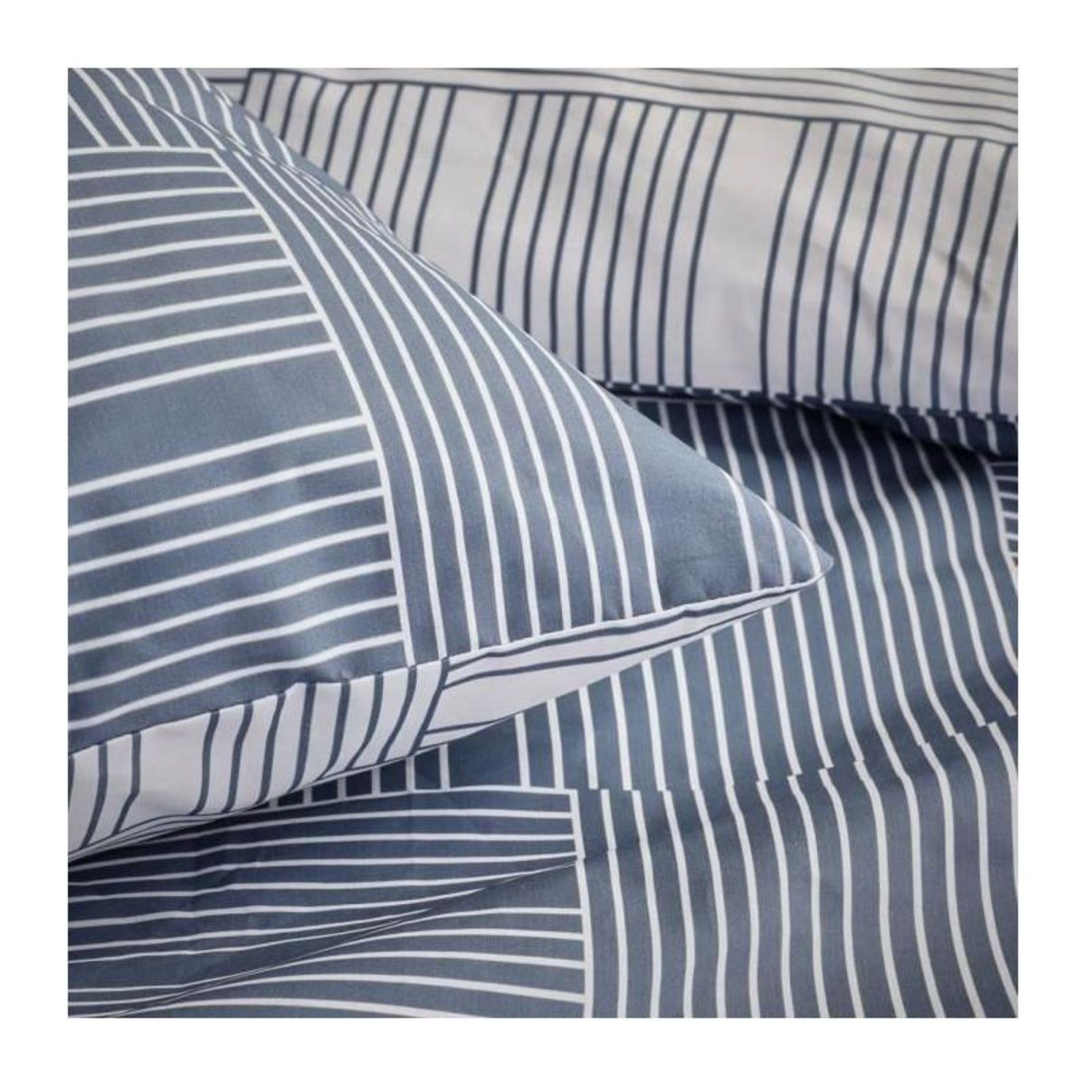 Today Parure de lit 2 personnes - TODAY - Crazy 7.1 - 220 x 240 cm - Imprimé