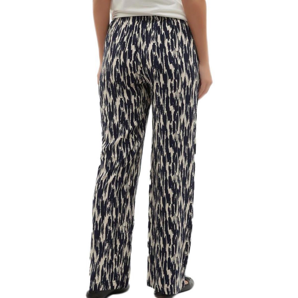 VERO MODA MATERNITY Pantalon /Écru Femme Vero Moda Maternity Joy