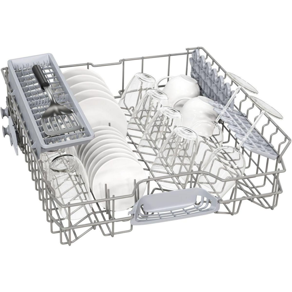 BOSCH Lave vaisselle encastrable SBV4HU801F