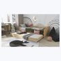 Voir la diapositive 5 : Lit banquette gigogne 90x200 cm ANDREA