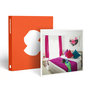 Voir la diapositive 1 : Smartbox Escapade d'1 nuit à 2 à Cannes en hôtel de luxe 4* avec accès à l'espace bien-être - Coffret Cadeau Séjour