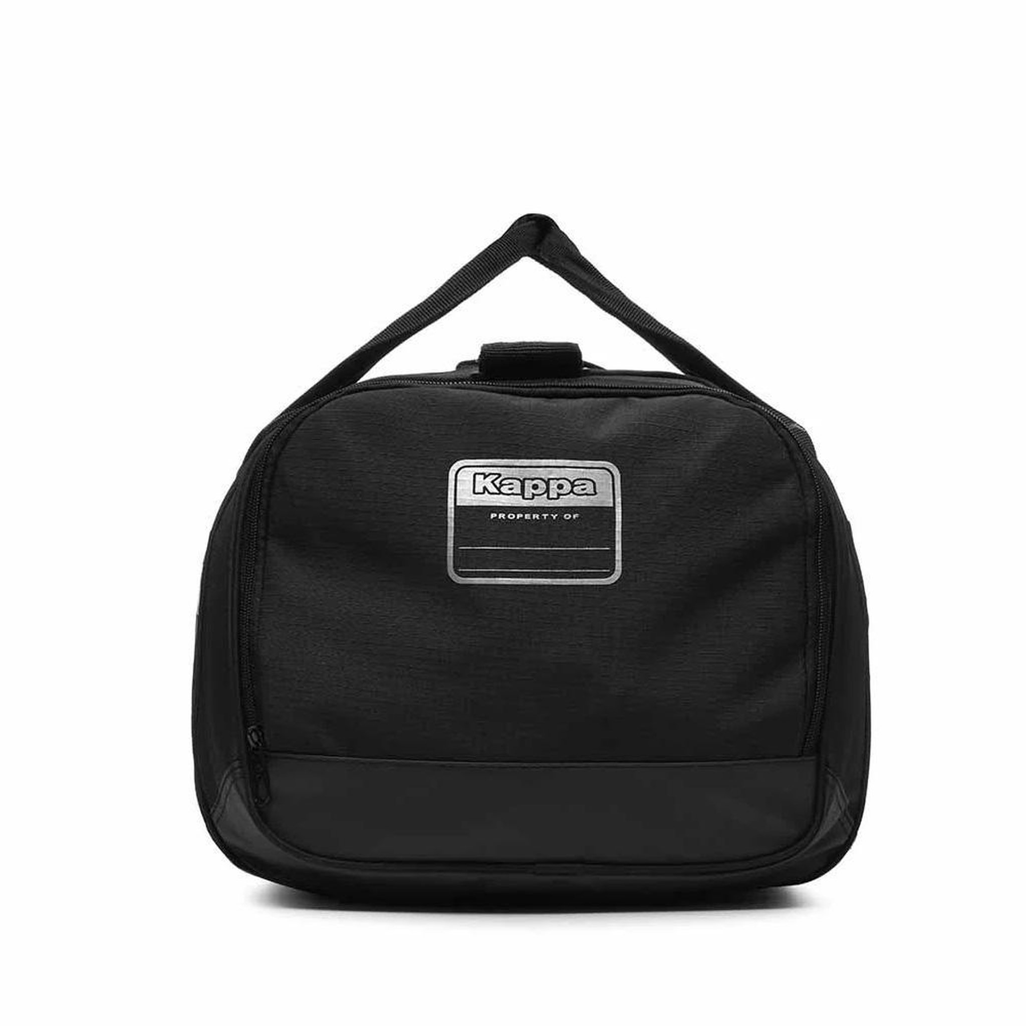 Voir la diapositive 4 : KAPPA Sac de sport noir/blanc homme kappa grenno