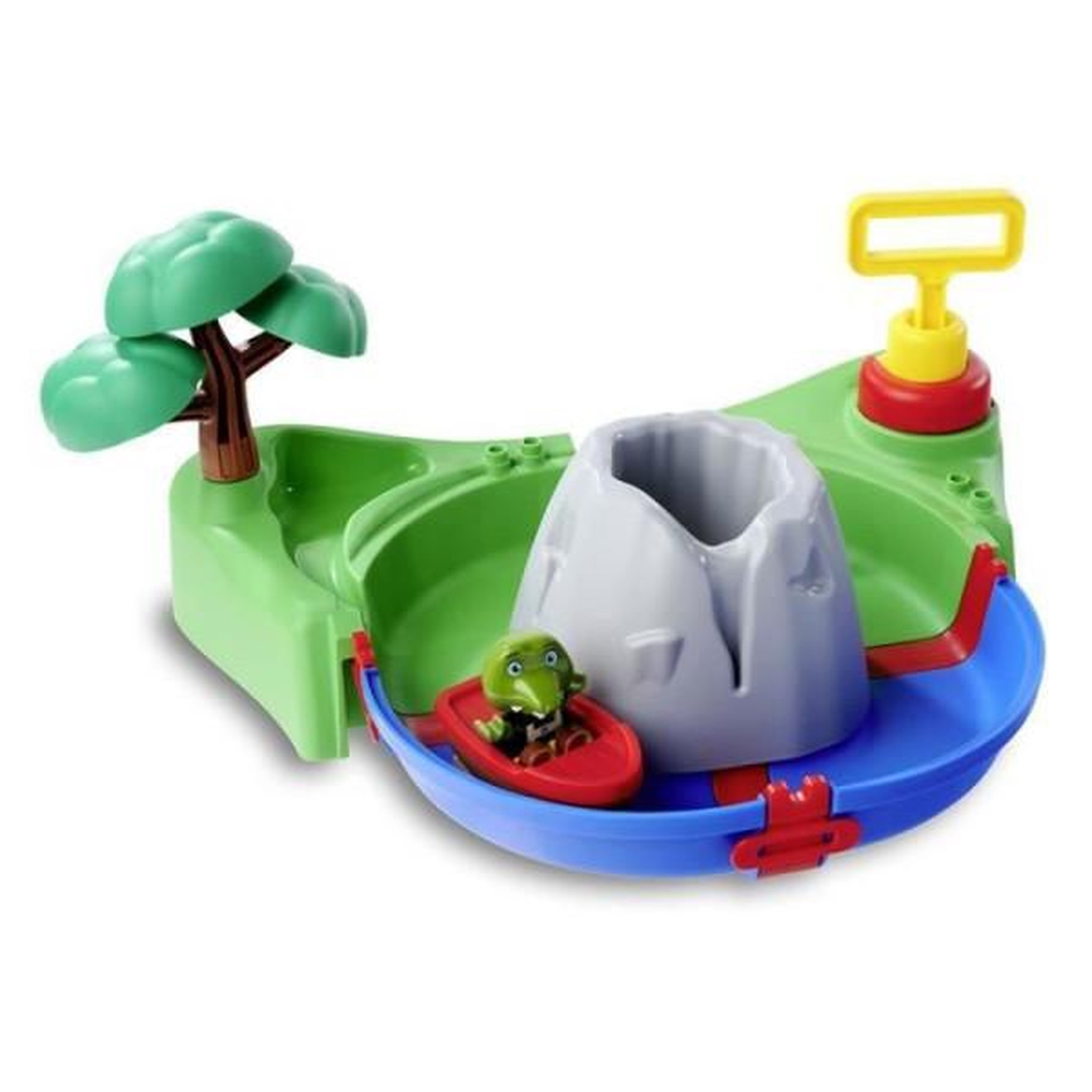BIG SIMBA - Aquaplay Sploshy Volcan -Jeu de bain