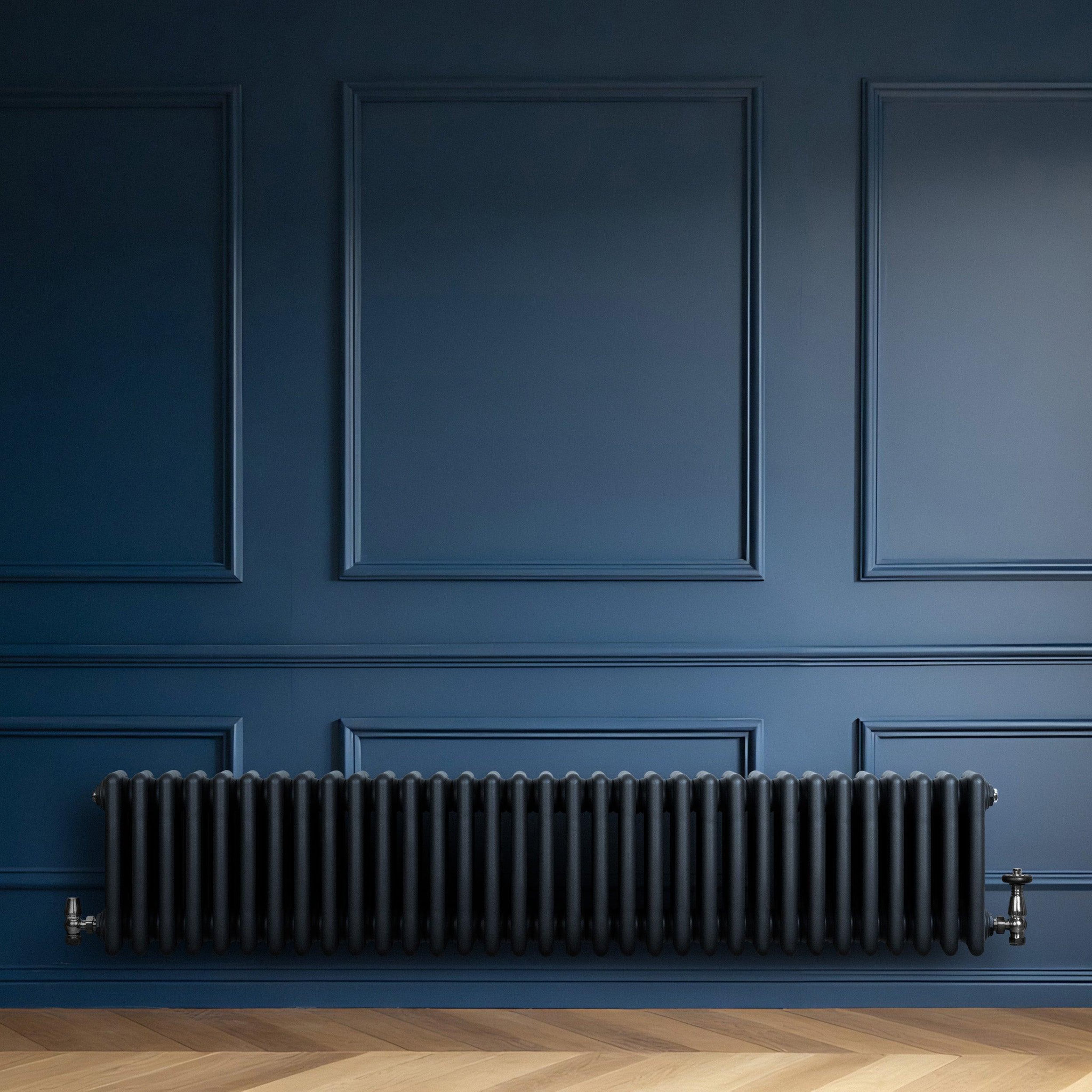 Voir la diapositive 4 : MONSTERSHOP Radiateur traditionnel à 4 colonnes - 300 x 1505 mm