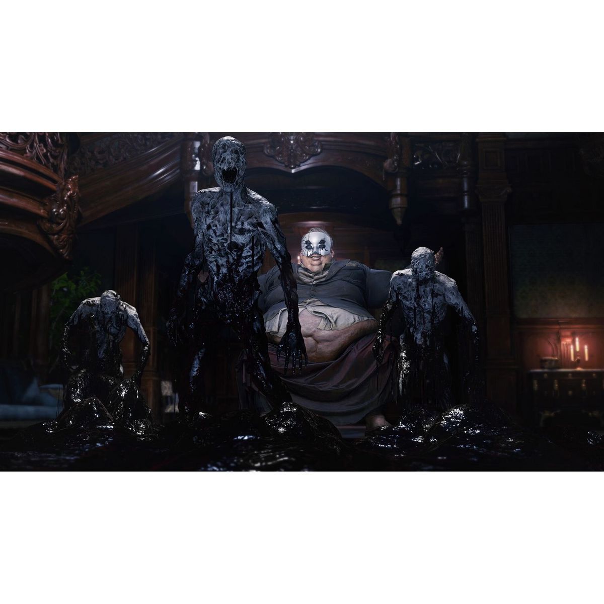 Resident Evil Village - Gold Edition PS4