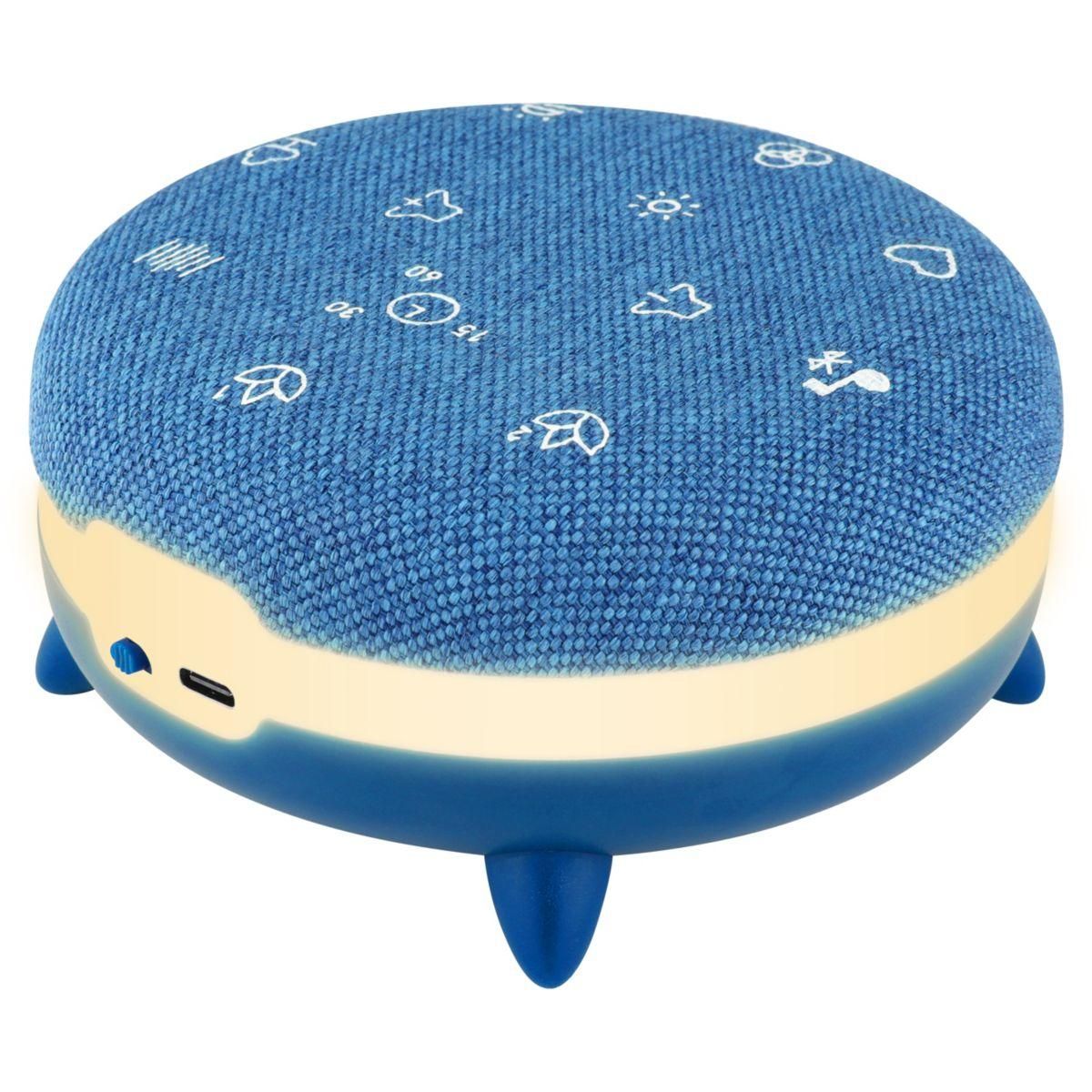 Terraillon Générateur de bruits blancs Zen Box Meditation