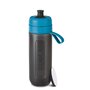 Voir la diapositive 1 : BRITA Gourde filtrante active bleue + 1 filtre MicroDisc inclus         