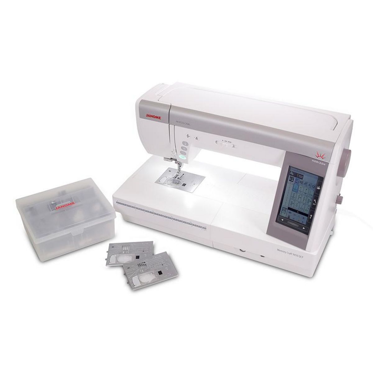 Janome Machine à coudre Janome Memory Craft 9450 QCP
