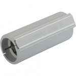 CENTRALE BRICO Manchon ouvrable, Diam.16, L.50 mm