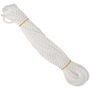 Voir la diapositive 4 : VIDAXL Voile de parasol tissu oxford carre 7x7 m beige