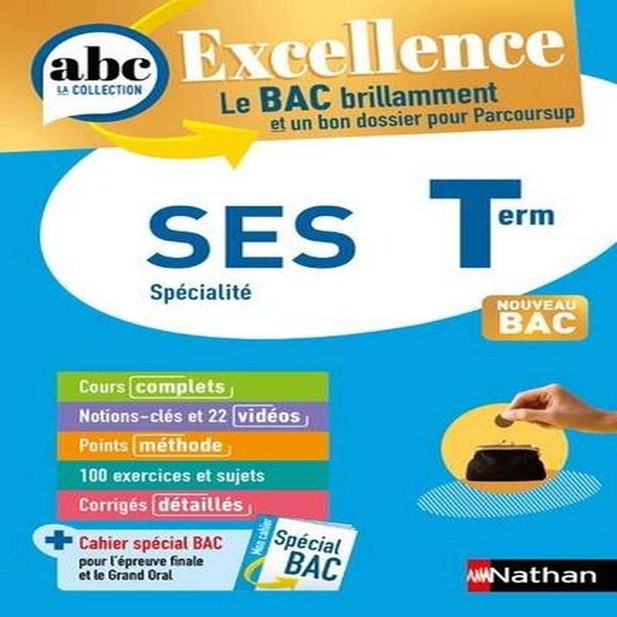 SES TLE SPECIALITE, Charles Karine