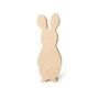 Voir la diapositive 2 : Trixie Jouet en caoutchouc naturel-Me Lapin