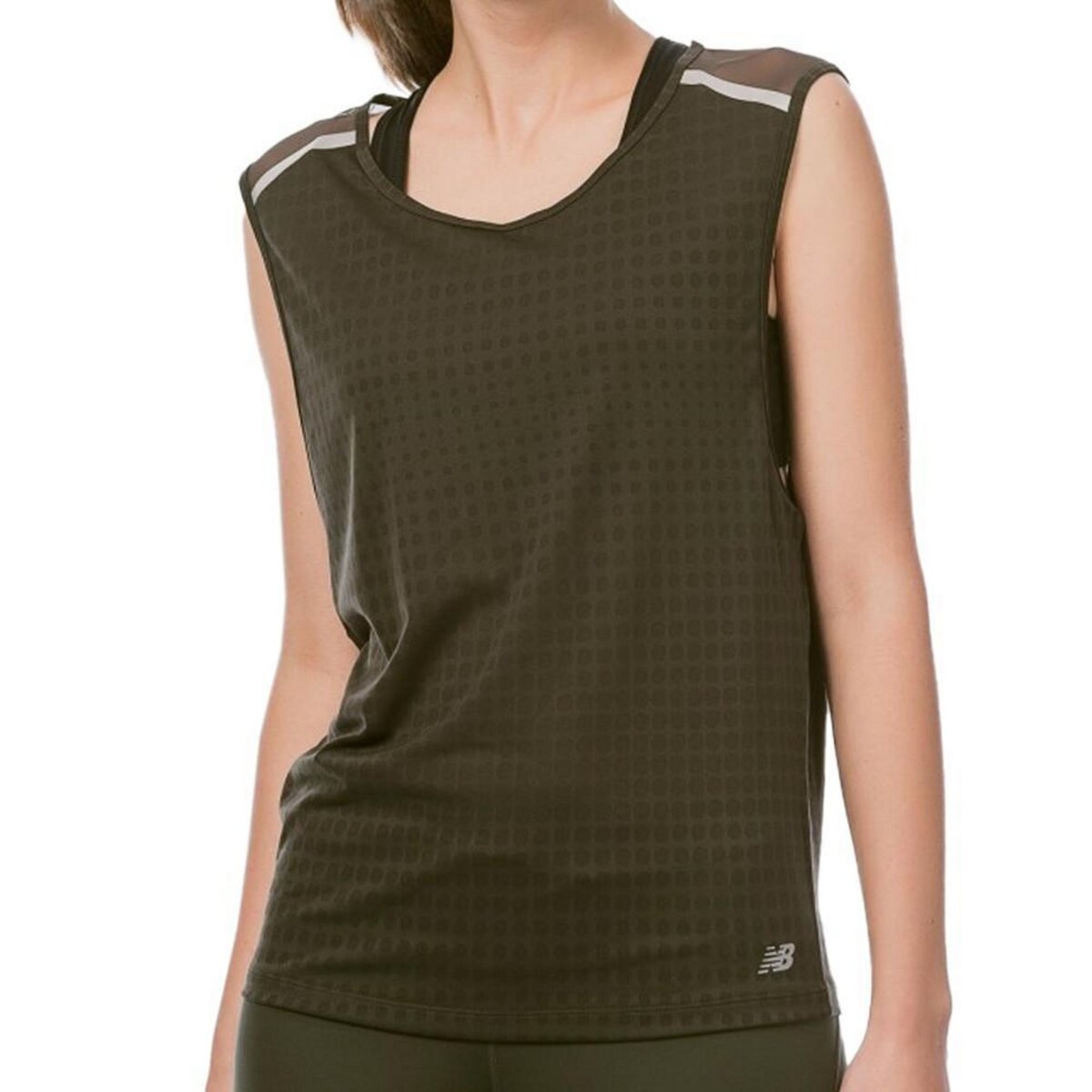 NEW BALANCE Débardeur de sport  Femme New Balance SM