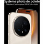 Voir la diapositive 2 : HONOR Smartphone Magic8 Pro Sunrise Gold 512Go 5G