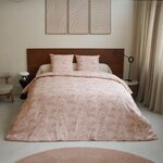 DODO Pack Housse de couette + Taie(s) d'oreiller Coton Alizé. Coloris disponibles : Bicolore